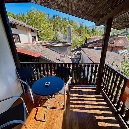 Luylyana Guesthouse Ribaritsa Exterior foto