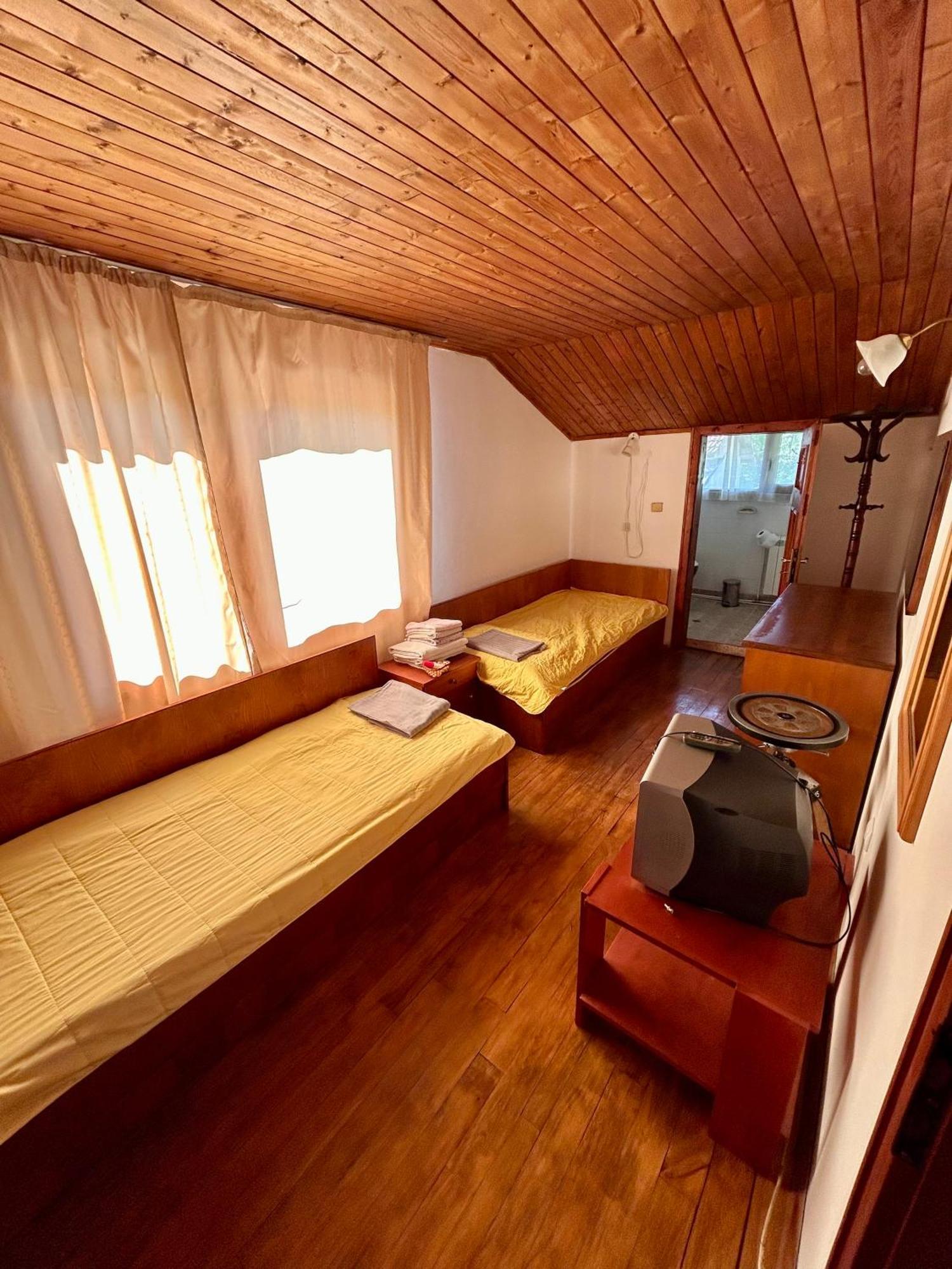 Luylyana Guesthouse Ribaritsa Exterior foto