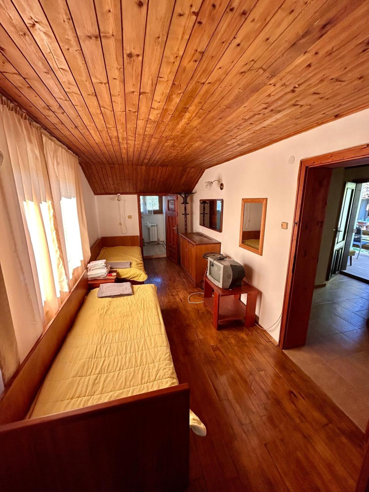 Luylyana Guesthouse Ribaritsa Exterior foto
