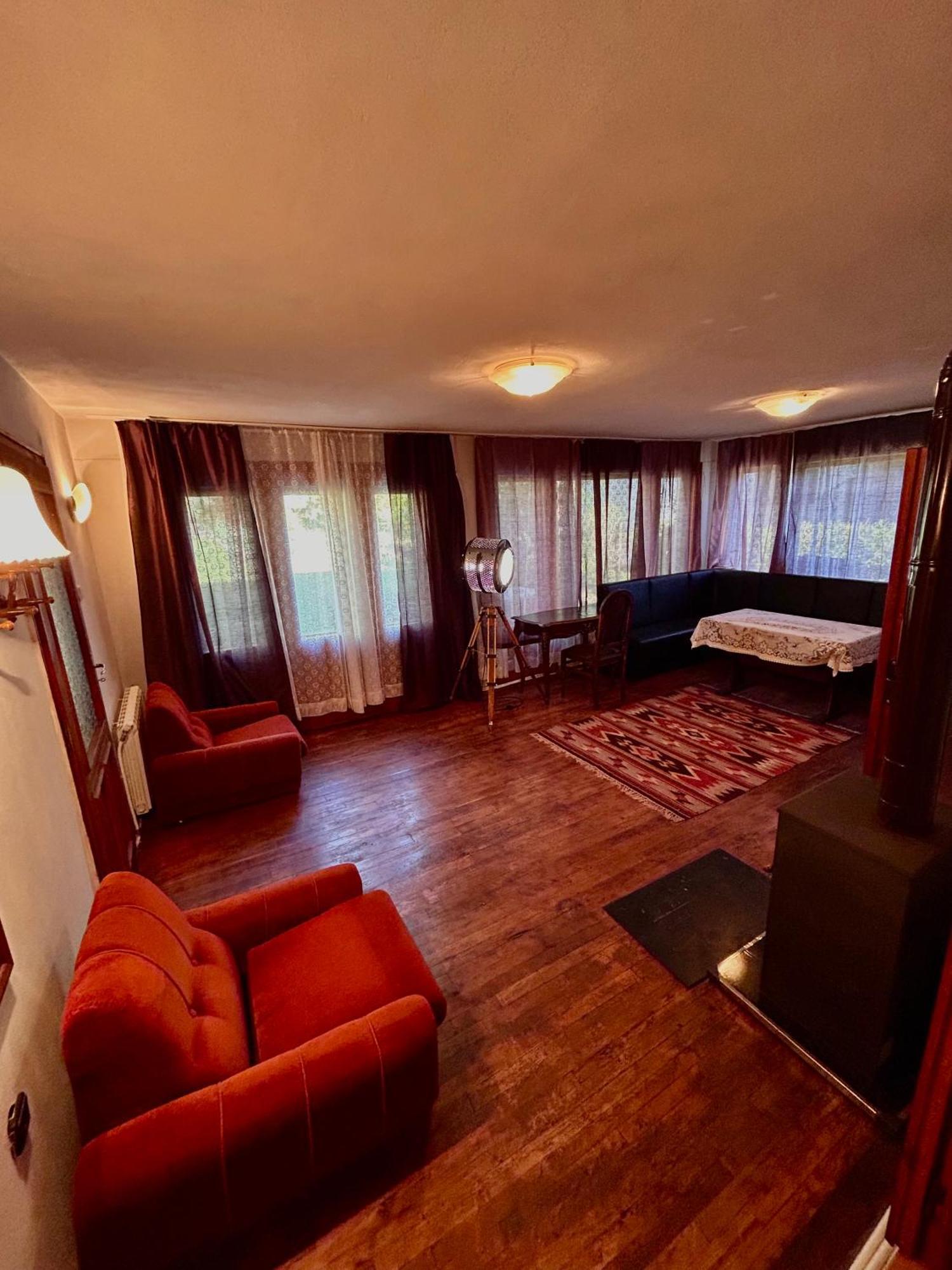 Luylyana Guesthouse Ribaritsa Exterior foto