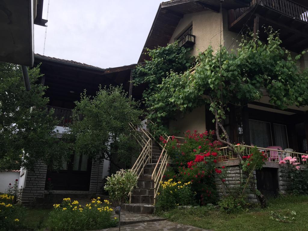 Luylyana Guesthouse Ribaritsa Exterior foto