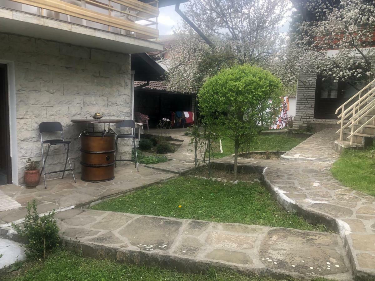 Luylyana Guesthouse Ribaritsa Exterior foto