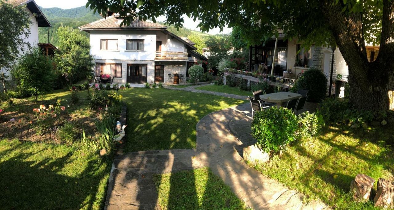 Luylyana Guesthouse Ribaritsa Exterior foto